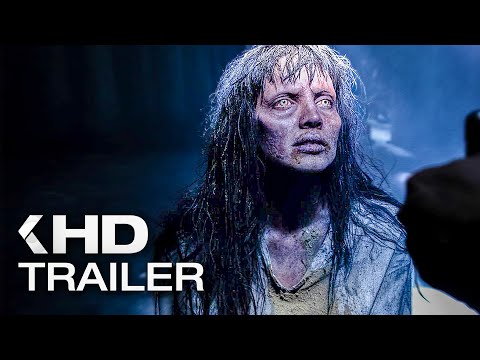 THE EXORCISM OF GOD Trailer (2022)