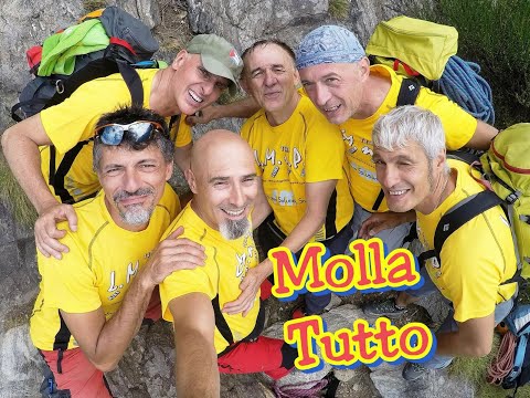 2021 04 17 Rifugio Rosalba Grignetta Molla Tutto