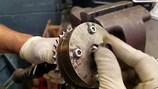 [Care your Cars] DIY.Quick&Easy. How to unlock Toyota scion VVT-i gears.