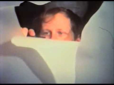 Denis Richard (1986) by Gérard Courant - Cinématon #672