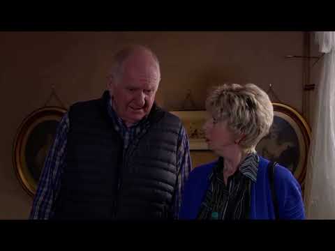 Liv Flaherty 12th June 2018 Part 1 - a big bag of cash is left at the b&b