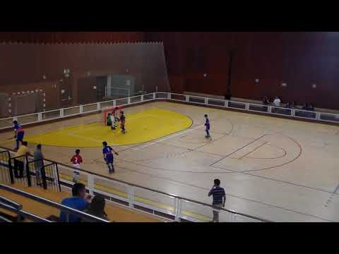 SUB 13  ROLLER X HC PORTIMÃO   28 OUT 17 1PARTE