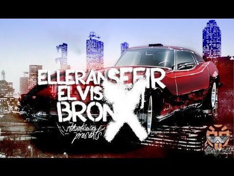 Elleran Elvis & Sefir - Bronx (Uyarlama Video Klip) (2014)