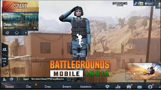 PUBG Gameplay Gone Wrong || Pubg Gameplay | Battle Ground Mobile India Gameplay