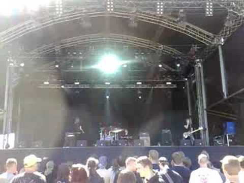Greyline - Live at Wâldrock 2008
