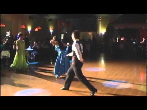 California Amateur Ballroom Dance Competition