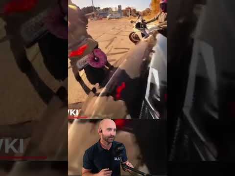 Road Rage isnt Worth It #motorcycle #motorcyclecrash #motorcycletips #shorts