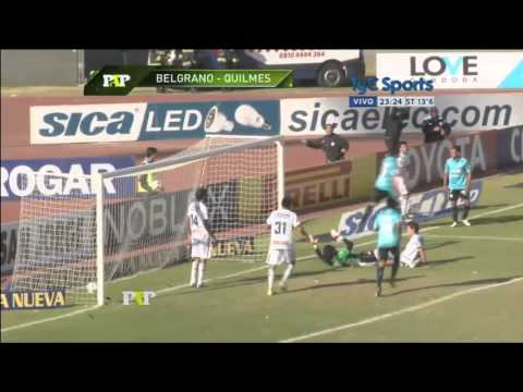 Paso a Paso Belgrano 2 Quilmes 2 30-04-16