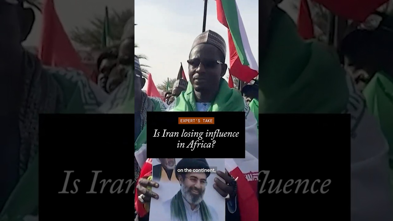Why are African countries resisting involvement in the Iran war?