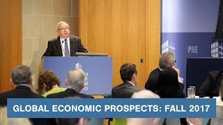 Global Economic Prospects: Fall 2017
