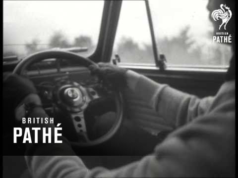 Monte Carlo Rally 1967 (1967)