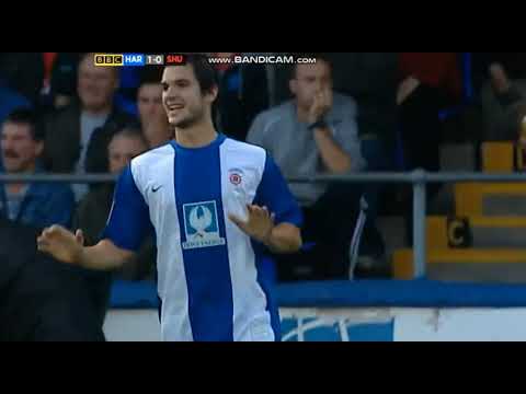 James Brown | Goals for Hartlepool United