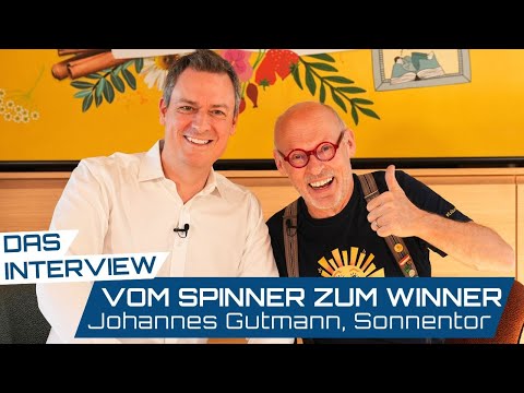 From Spinner to Winner – The SONNENTOR Success Story of Johannes Gutmann