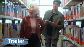 Download lagu Trailer-3 Satu Amin Dua Iman | Nikita Willy, Aditya Zoni, Dimas Anggara | WeTV Original mp3