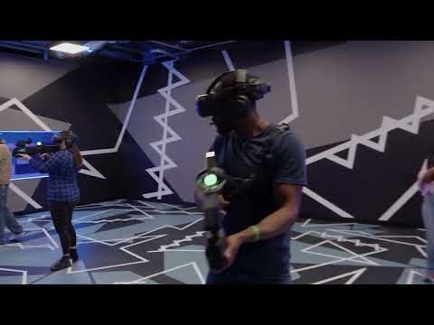 Zero Latency VR Geelong