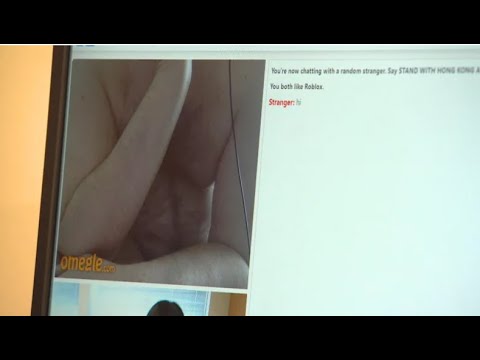 A website designed to talk to strangers has become a haven ...