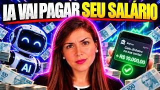 A IA Pode Acabar Com o Trabalho — Mas Tem Uma Parte Que Ninguém Está Discutindo