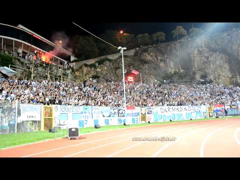 OOO AJMO RIJEKOOO - Armada Rijeka (Povratak na Kantridu) - Prijateljska utakmica: Rijeka 4:0 Maribor