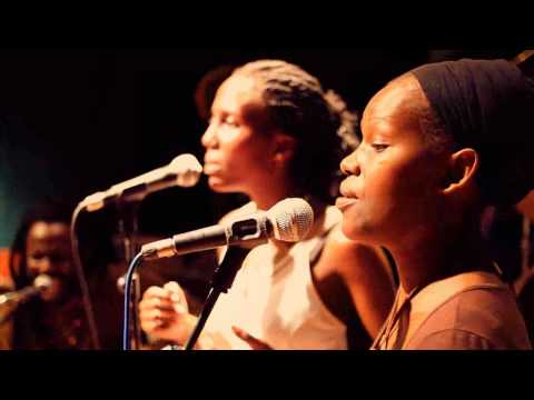 PRAY Official video - Jhikoman & Afrikabisa Band.flv
