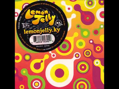 Staunton Lick - Lemon Jelly