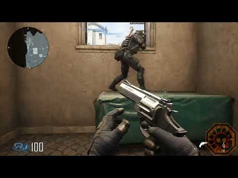 CFX: Black Widow (Search & Destroy) GamePlay [CrossFireX]