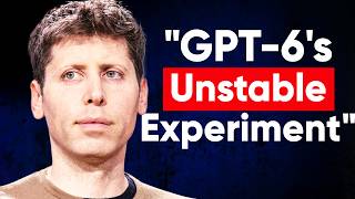 OpenAI is Deploying the Forbidden Method: GPT-6 is Different!