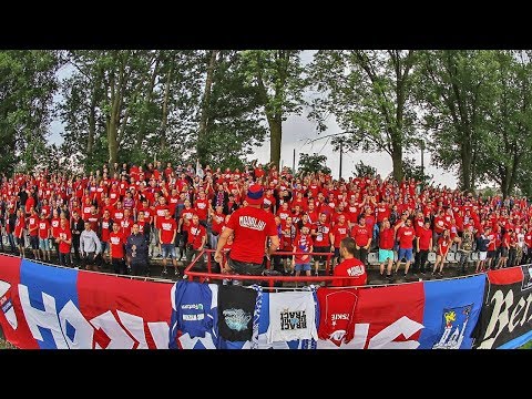 [RacoviaTV] Raków Częstochowa 2:1 Ruch Chorzów, 09.05.2018