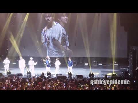 Houston Stay Singing to Stray Kids 190519