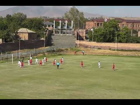 Alexah Fite Highlight FC Pyunik vs L. Artsakh