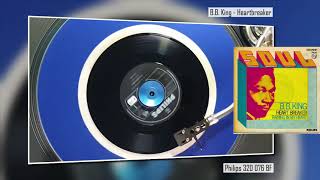 B.B. King - Heartbreaker - R&amp;B Mod dancer