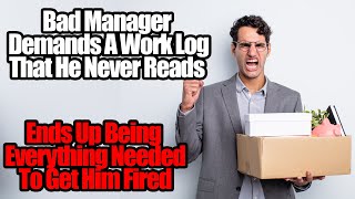 Bad Manager Got Himself Fired For This Bad Idea!