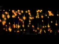 Gold Rain Looping Background 