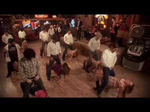 Official Line Dance Music Video