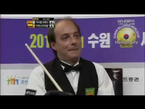 Daniel Sánchez vs Heriberto Aristizábal. COPA DEL MUNDO KOREA