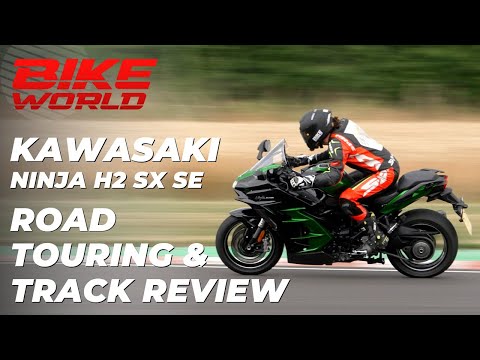 Kawasaki Ninja H2 SX SE | On Road, Touring and On Track