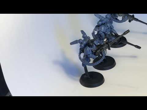 Space wolves suppressors