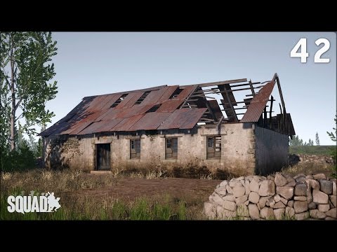 Squad - Status Update 42 Alpha v8 Unreal Engine 4
