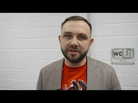 Łukasz Kownacki: Niepotrzebne to przerwanie było! 15 sekund brakowało do końca rundy