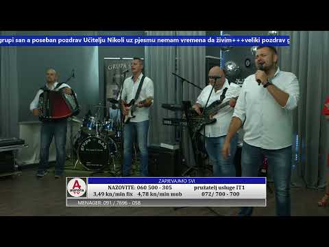 Grupa San - Pitam se pitam / COVER (Radoslav Rodic Roki)