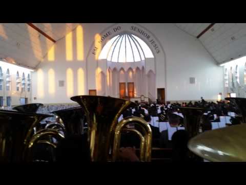 Ensaio Cabreuva  -- "Vinde, ó benditos de Meu Pai"