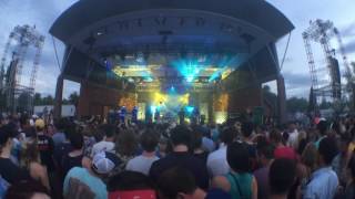 Slightly Stoopid- Hold It Down (Live in Simsbury CT)