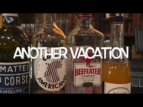 Alley Twenty Six Presents Mixology at Home - Another Vacation Cocktail