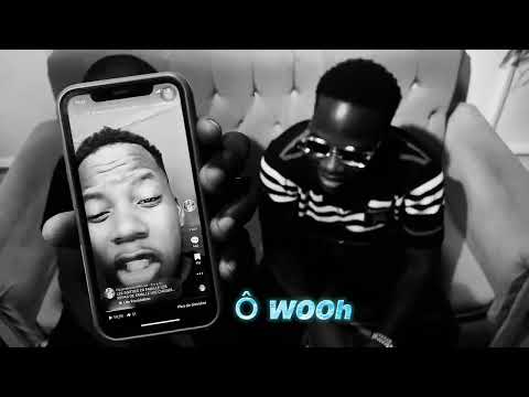 HAZAMBEUH - LES CHOSES DE LA TÉLÉ x SHAPAT ( VISUALIZER )