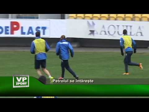 Petrolul se întărește