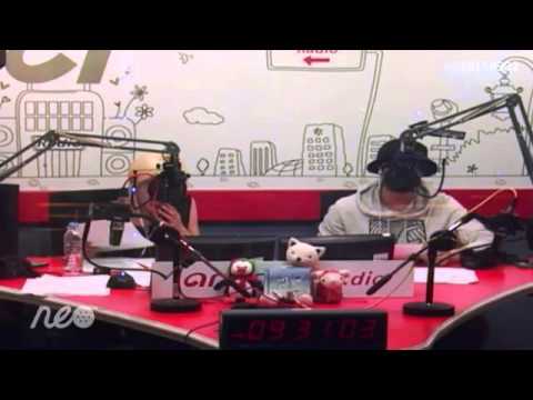 [Radio] 150902 Sound K - Song Express : Cory (24K)