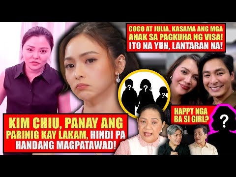 MAPATAWAD PA KAYA NI KIM ANG ATE NIYA? KAILAN?❗"HAPPY WIFE, HAPPY LIFE!" --COCO MARTIN❗