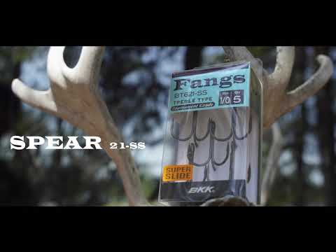 Kotwice BKK Spear-21 UVP - 1 film wideo