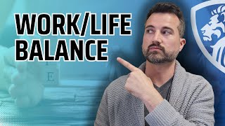 Creating work-life balance for business owners