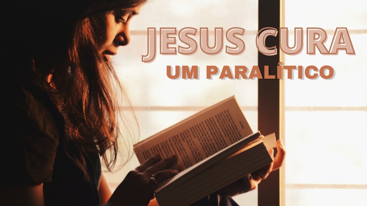 ESTUDO BÍBLICO: Marcos 2:1-12