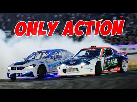 Formula DRIFT ORLANDO 2024 - Round 3: ONLY ACTION